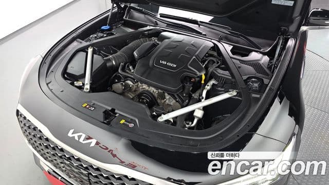 Kia The / новый New K9 2세대 Best Selection Ⅰ, 2022 6