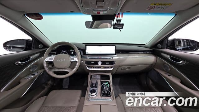 Kia The / новый New K9 2세대 Best Selection Ⅰ, 2022 7