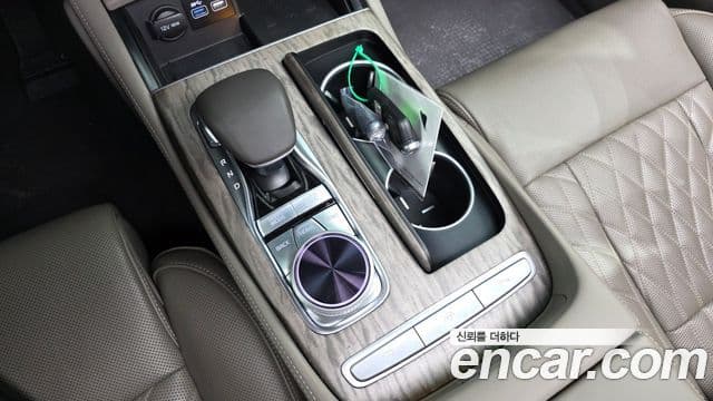 Kia The / новый New K9 2세대 Best Selection Ⅰ, 2022 9