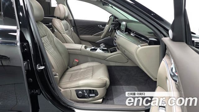 Kia The / новый New K9 2세대 Best Selection Ⅰ, 2022 10