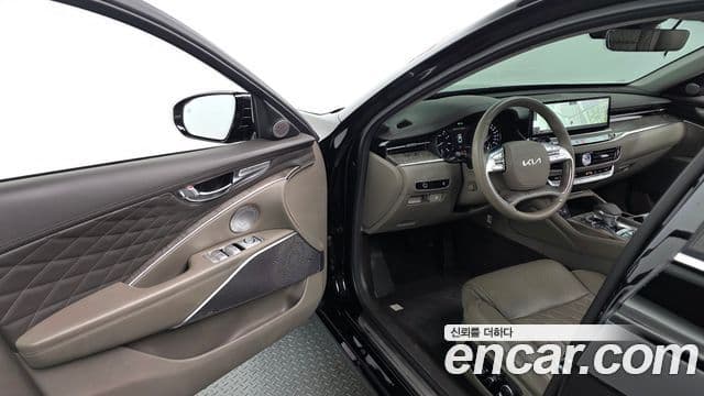 Kia The / новый New K9 2세대 Best Selection Ⅰ, 2022 11