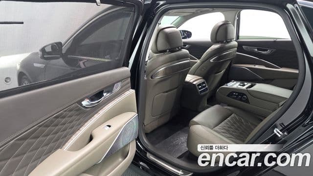 Kia The / новый New K9 2세대 Best Selection Ⅰ, 2022 12