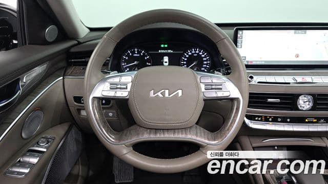 Kia The / новый New K9 2세대 Best Selection Ⅰ, 2022 13