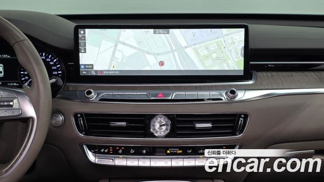 Kia The / новый New K9 2세대 Best Selection Ⅰ, 2022 14