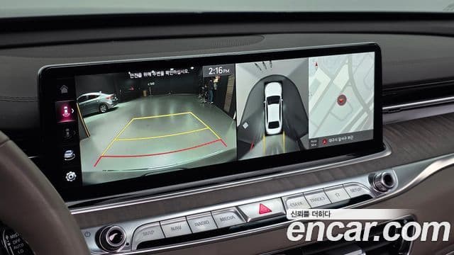 Kia The / новый New K9 2세대 Best Selection Ⅰ, 2022 15