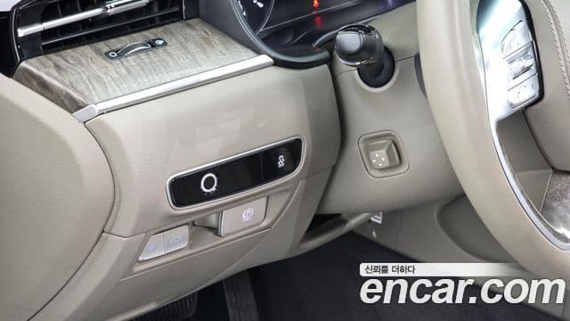 Kia The / новый New K9 2세대 Best Selection Ⅰ, 2022 16