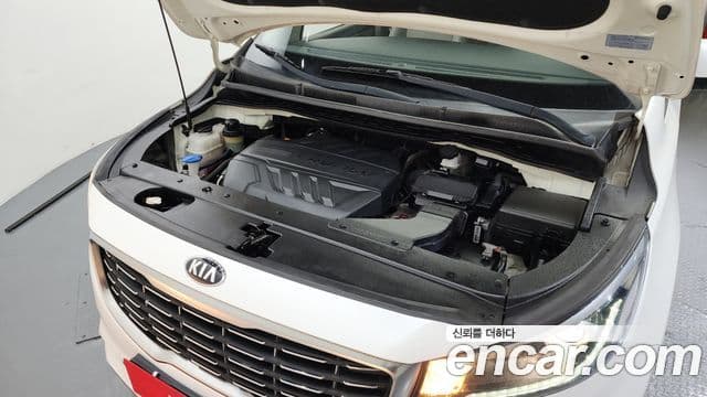 Kia The / новый New Carnival Luxury, 2019 6