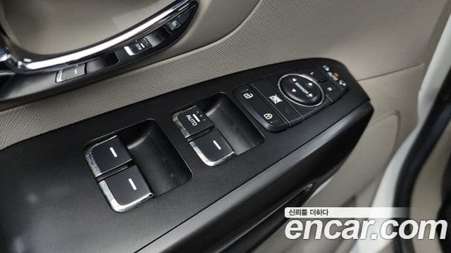 Kia The / новый New Carnival Luxury, 2019 13