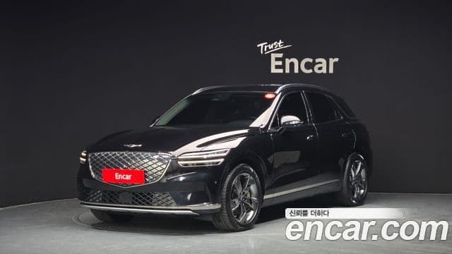 Genesis electrified GV70 e-AWD, 2022 1