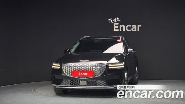 Genesis electrified GV70 e-AWD, 2022 3
