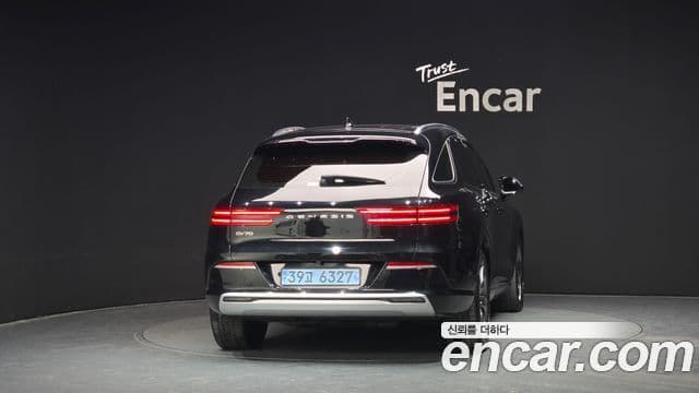 Genesis electrified GV70 e-AWD, 2022 4