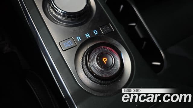 Genesis electrified GV70 e-AWD, 2022 9