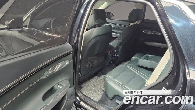 Genesis electrified GV70 e-AWD, 2022 11