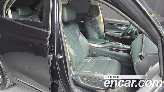 Genesis electrified GV70 e-AWD, 2022 12