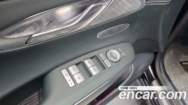 Genesis electrified GV70 e-AWD, 2022 14