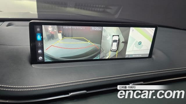 Genesis electrified GV70 e-AWD, 2022 18