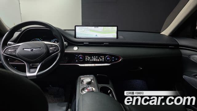 Genesis electrified GV70 e-AWD, 2022 19