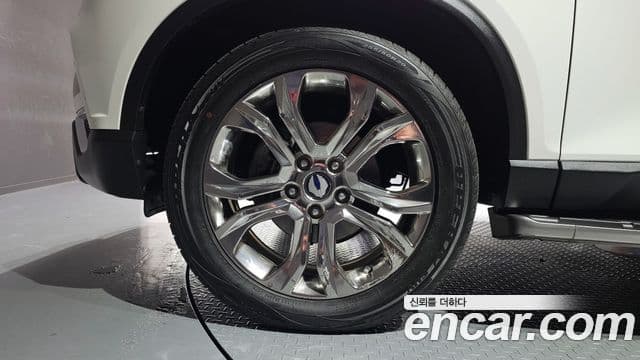 KG모빌리티(SsangYong) G4 Rexton Eurasia Edition, 2018 все фото