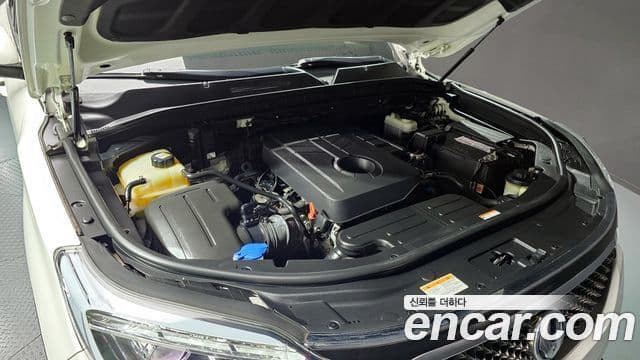 KG모빌리티(SsangYong) G4 Rexton Eurasia Edition, 2018 6