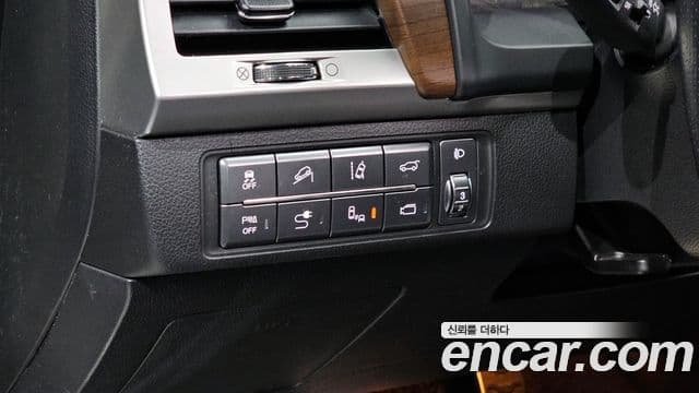 KG모빌리티(SsangYong) G4 Rexton Eurasia Edition, 2018 14