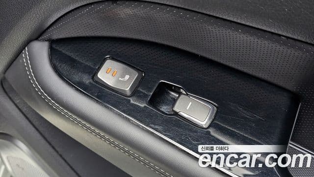 KG모빌리티(SsangYong) G4 Rexton Eurasia Edition, 2018 17