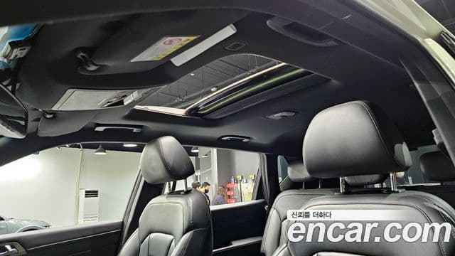 KG모빌리티(SsangYong) G4 Rexton Eurasia Edition, 2018 19