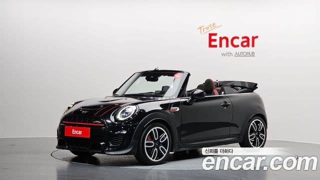 Mini Cooper S кабриолет 3세대, 2019 1