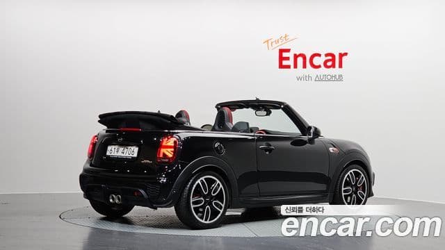 Mini Cooper S кабриолет 3세대, 2019 2