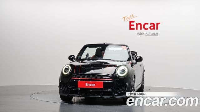 Mini Cooper S кабриолет 3세대, 2019 3