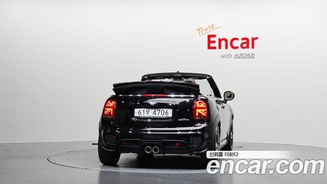 Mini Cooper S кабриолет 3세대, 2019 4