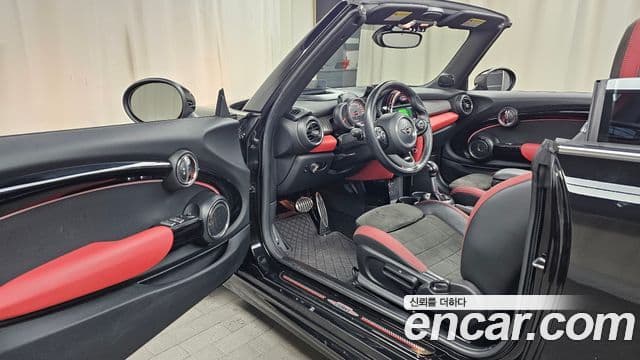 Mini Cooper S кабриолет 3세대, 2019 10