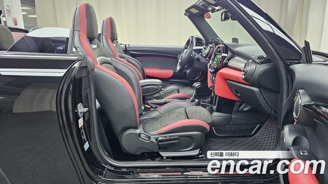 Mini Cooper S кабриолет 3세대, 2019 11