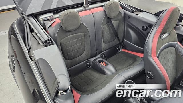 Mini Cooper S кабриолет 3세대, 2019 12