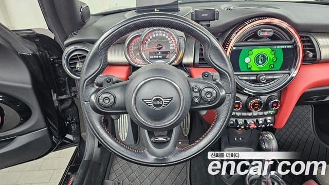Mini Cooper S кабриолет 3세대, 2019 13