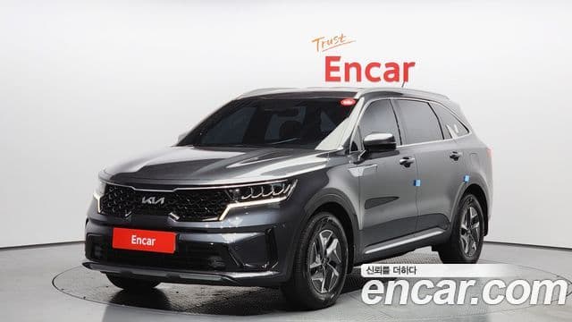 Kia Sorento 4세대 Prestige, 2022 1