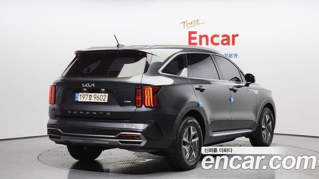 Kia Sorento 4세대 Prestige, 2022 2