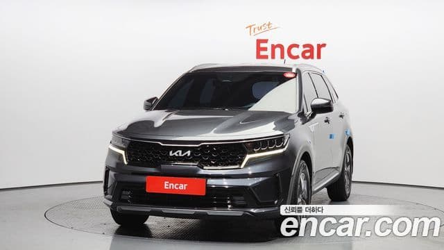 Kia Sorento 4세대 Prestige, 2022 3