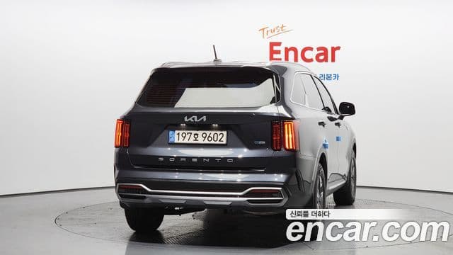 Kia Sorento 4세대 Prestige, 2022 4