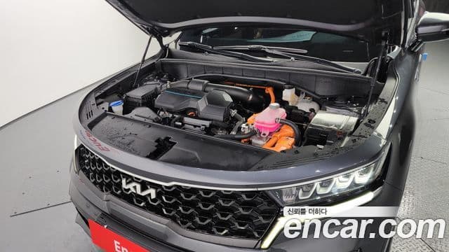 Kia Sorento 4세대 Prestige, 2022 6