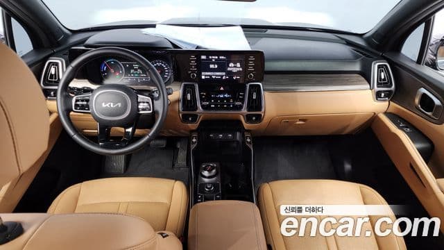 Kia Sorento 4세대 Prestige, 2022 7
