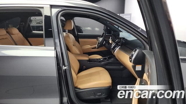 Kia Sorento 4세대 Prestige, 2022 10