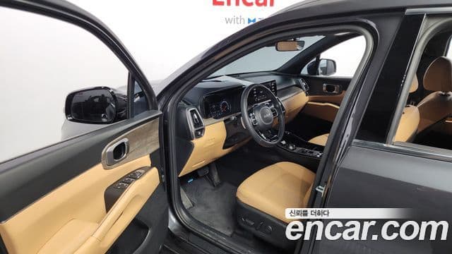 Kia Sorento 4세대 Prestige, 2022 11