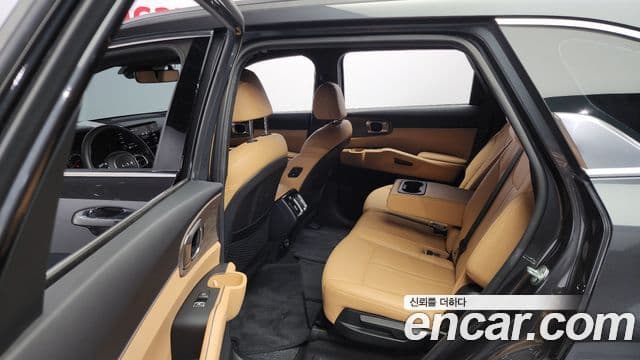 Kia Sorento 4세대 Prestige, 2022 12