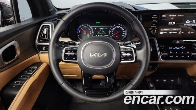 Kia Sorento 4세대 Prestige, 2022 15