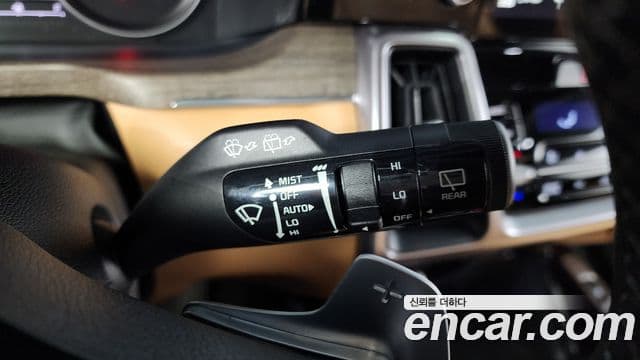 Kia Sorento 4세대 Prestige, 2022 16