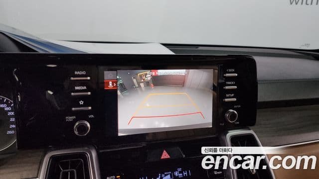 Kia Sorento 4세대 Prestige, 2022 17