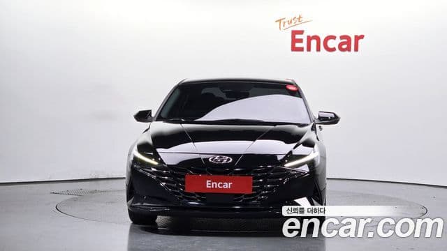 Hyundai Avante (CN7) Modern, 2021 3