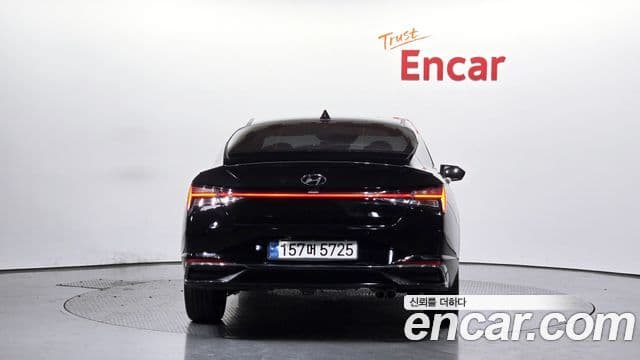 Hyundai Avante (CN7) Modern, 2021 4