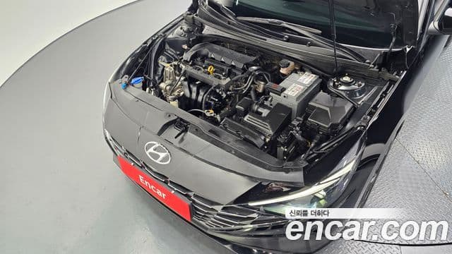 Hyundai Avante (CN7) Modern, 2021 6