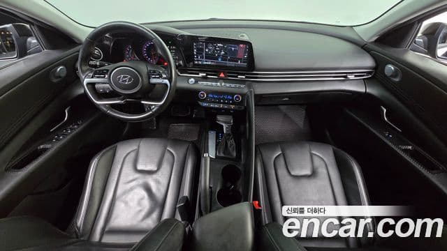 Hyundai Avante (CN7) Modern, 2021 7